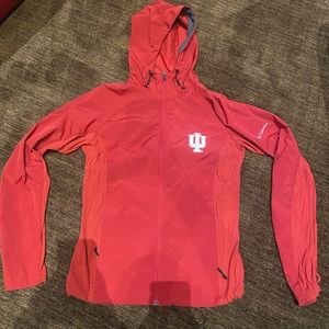 Indiana University Athletic jacket
